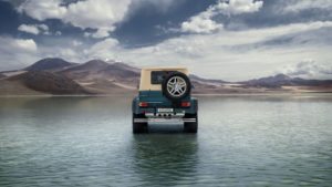 Der neue Mercedes-Maybach G 650 Landaulet: Streng limitiert: Open-Air-Luxus on- und offroad
