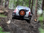 Dacia Duster off road tuning Mudster mudding