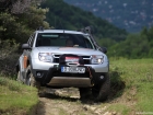 Dacia Duster off road tuning Mudster test 1