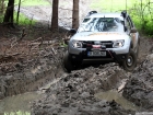 Dacia Duster off road tuning Mudster test 10