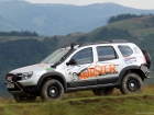 Dacia Duster off road tuning Mudster test 3