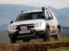 Dacia Duster off road tuning Mudster test 4