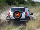 Dacia Duster off road tuning Mudster test 5