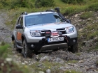 Dacia Duster off road tuning Mudster test 9
