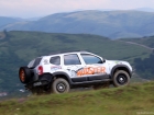 Dacia Duster off road tuning Mudsterc test 2
