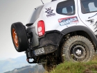 Dacia Duster tyre carrier