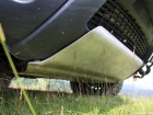 Dacia Mudster scut fata