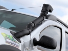 Dacia Mudster snorkel Duster