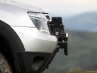 Duster Warrior winch mount