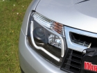 Tuning headlamp Dacia Duster project Mudster
