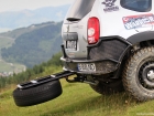Tyre carrier Dacia Mudster