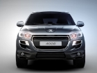 Peugeot 4008 front