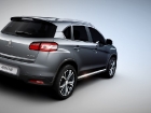 Peugeot 4008 rear