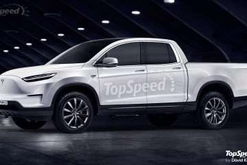 tesla pick-up model x