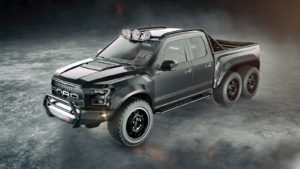 Ford VelociRaptor 6X6