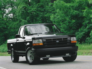 100 de ani de pick-up-uri Ford