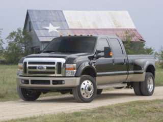 100 de ani de pick-up-uri Ford