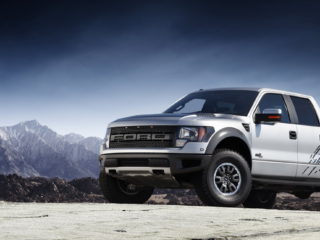 100 de ani de pick-up-uri Ford