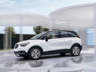 Opel Crossland X