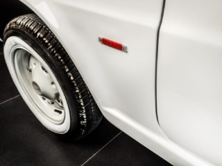 Fiat 126p Tom Hanks by Carlex