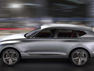 Genesis GV80 Concept
