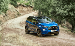 Ford EcoSport 2017