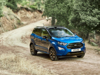 Ford EcoSport 2017