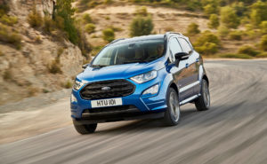 Ford EcoSport 2017