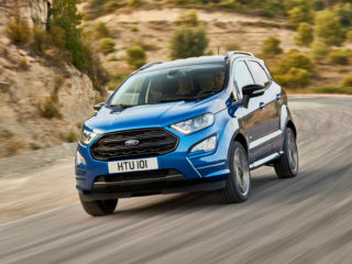 Ford EcoSport 2017