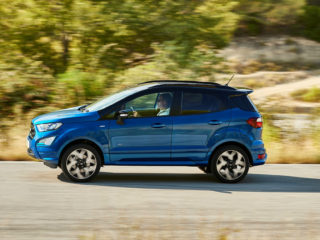 Ford EcoSport 2017
