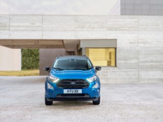 Ford EcoSport 2017