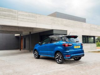 Ford EcoSport 2017