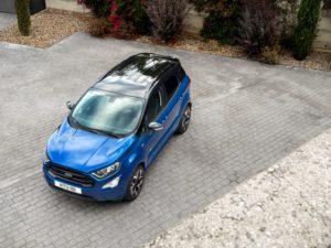 Ford EcoSport 2017