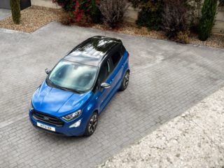 Ford EcoSport 2017