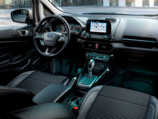 Ford EcoSport 2017