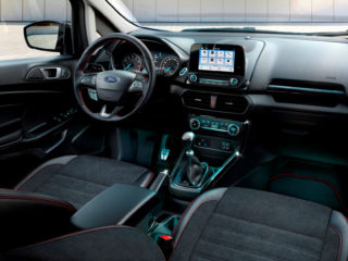 Ford EcoSport 2017