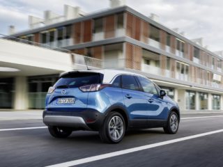 Opel Crossland X
