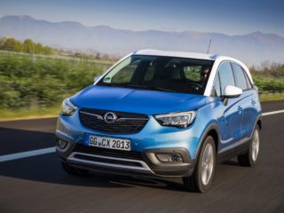 Opel Crossland X