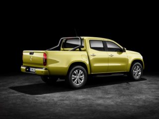 Mercedes-Benz Clasa X