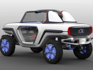 Suzuki e-Survivor Concept