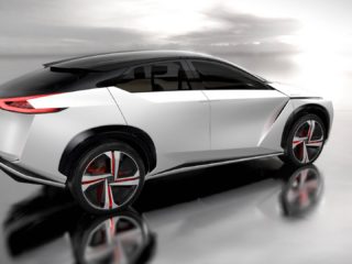 Nissan IMx Concept