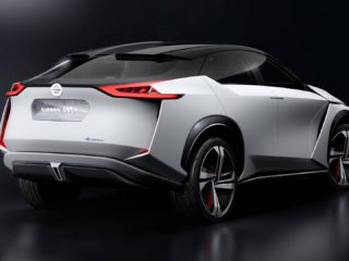 Nissan IMx Concept