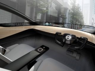 Nissan IMx Concept