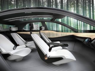 Nissan IMx Concept
