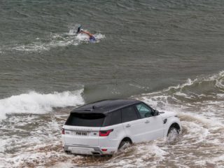 Range Rover Sport P400e
