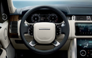 Range Rover facelift