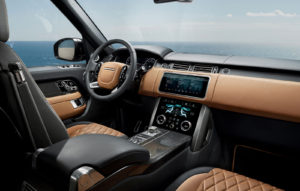 Range Rover facelift