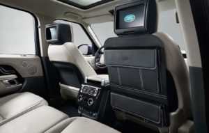 Range Rover facelift