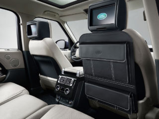 Range Rover facelift