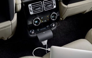 Range Rover facelift